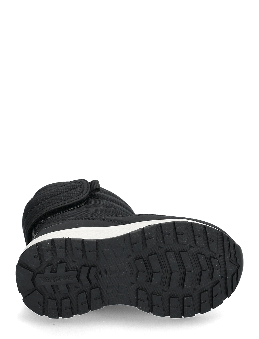 Viking - Equip Pull-on Warm WP 1V - schuhe - black - 4
