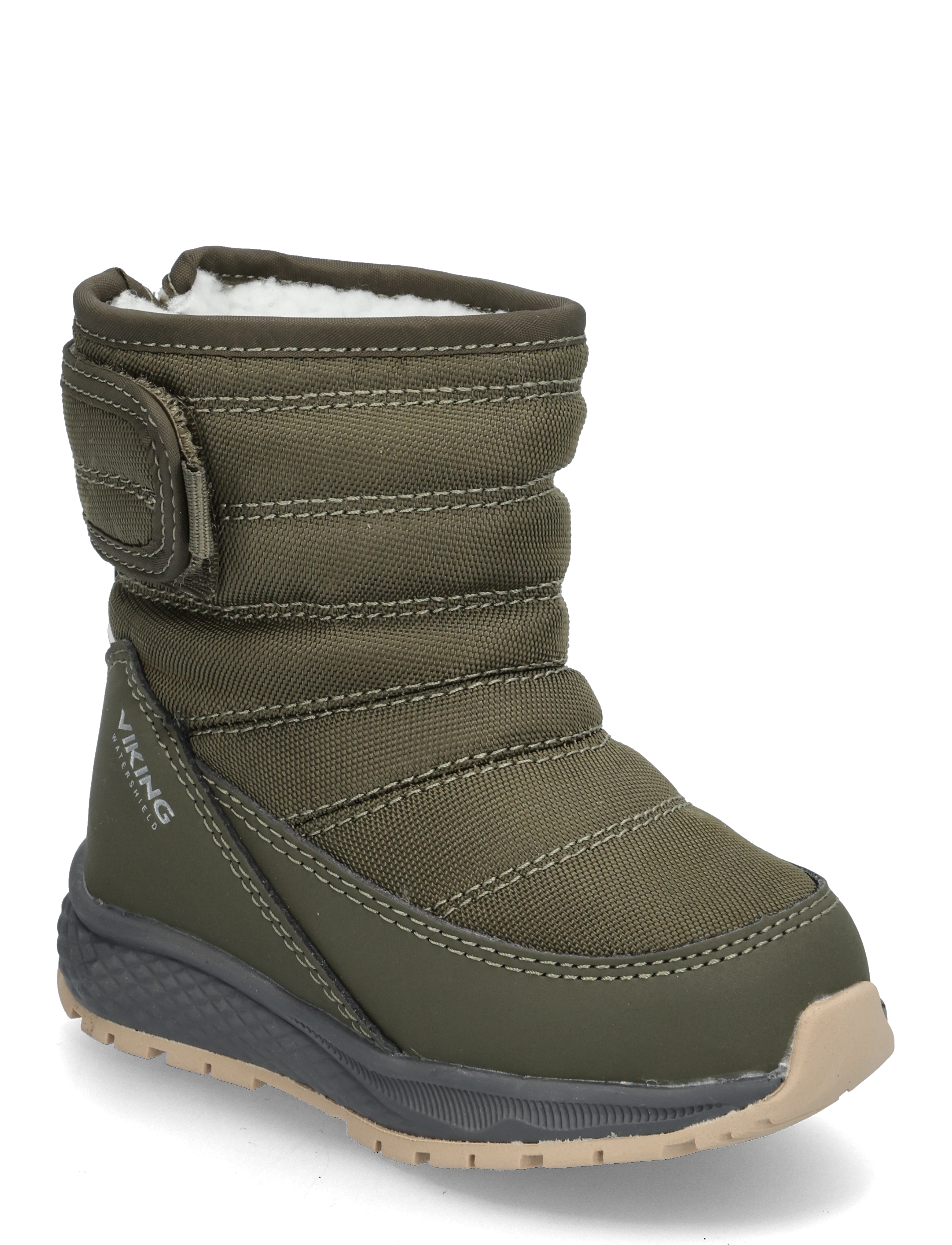 Viking Equip Pull-on Warm WP 1V - 4 for 3 - OLIVE / green