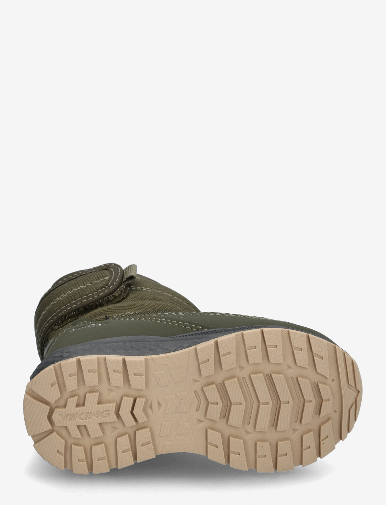 Viking - Equip Warm WP 1V Pull on - efterårssko - olive - 4