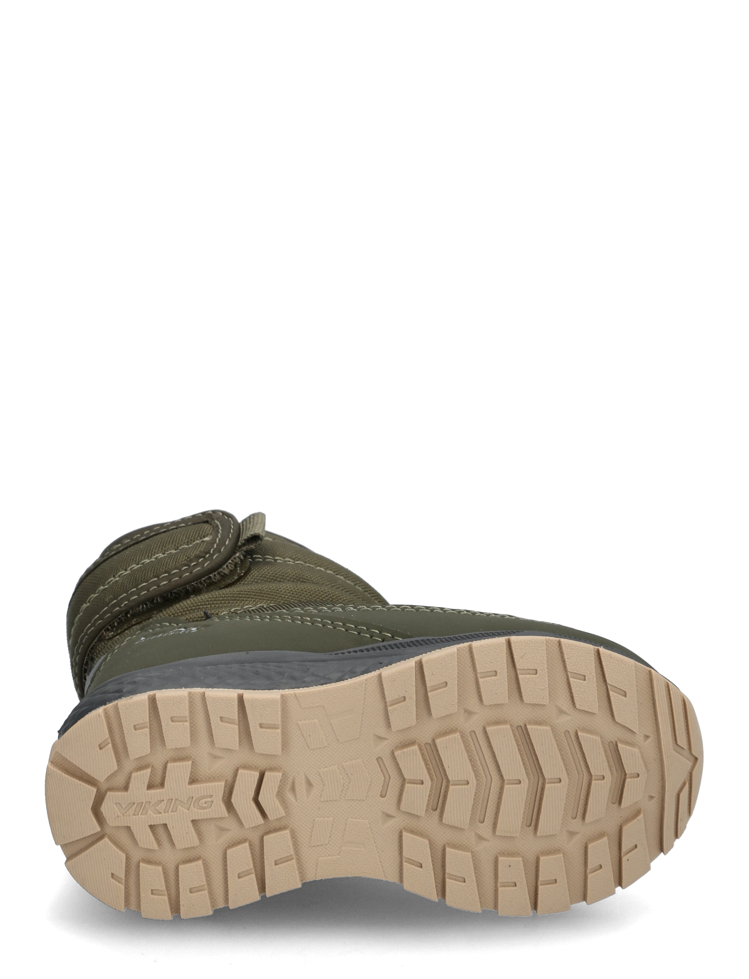 Viking - Equip Pull-on Warm WP 1V - skor - olive - 4