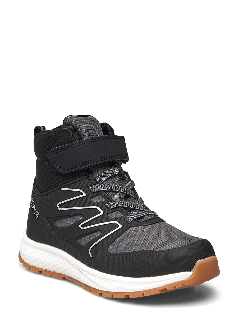 Viking - Equip Defence Warm WP 1V - black/charcoal - 0