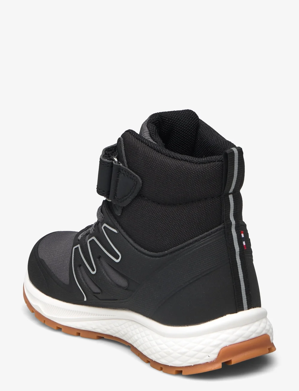 Viking - Equip Defence Warm WP 1V - jalanõud - black/charcoal - 2