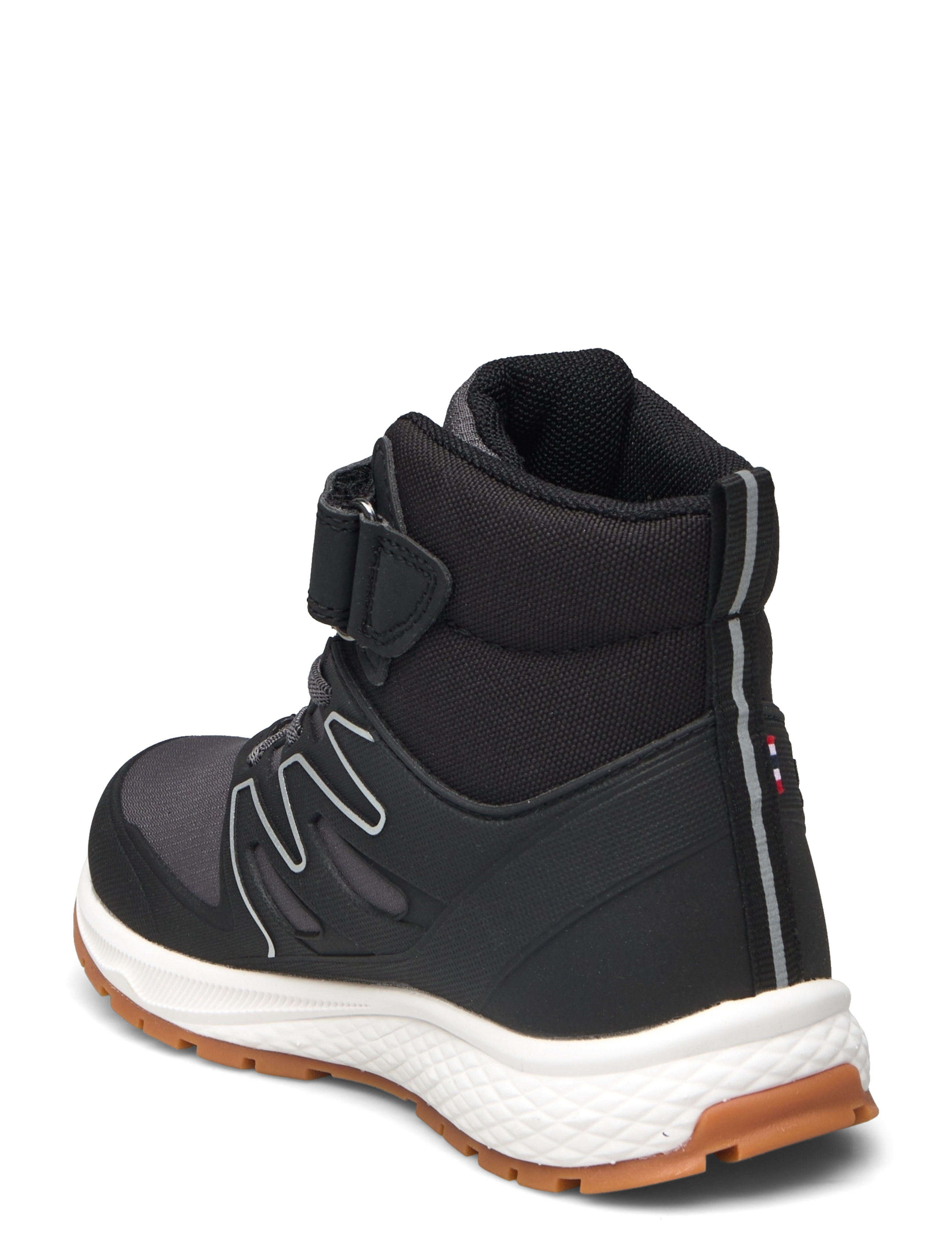 Viking - Equip Defence Warm WP 1V - black/charcoal - 2