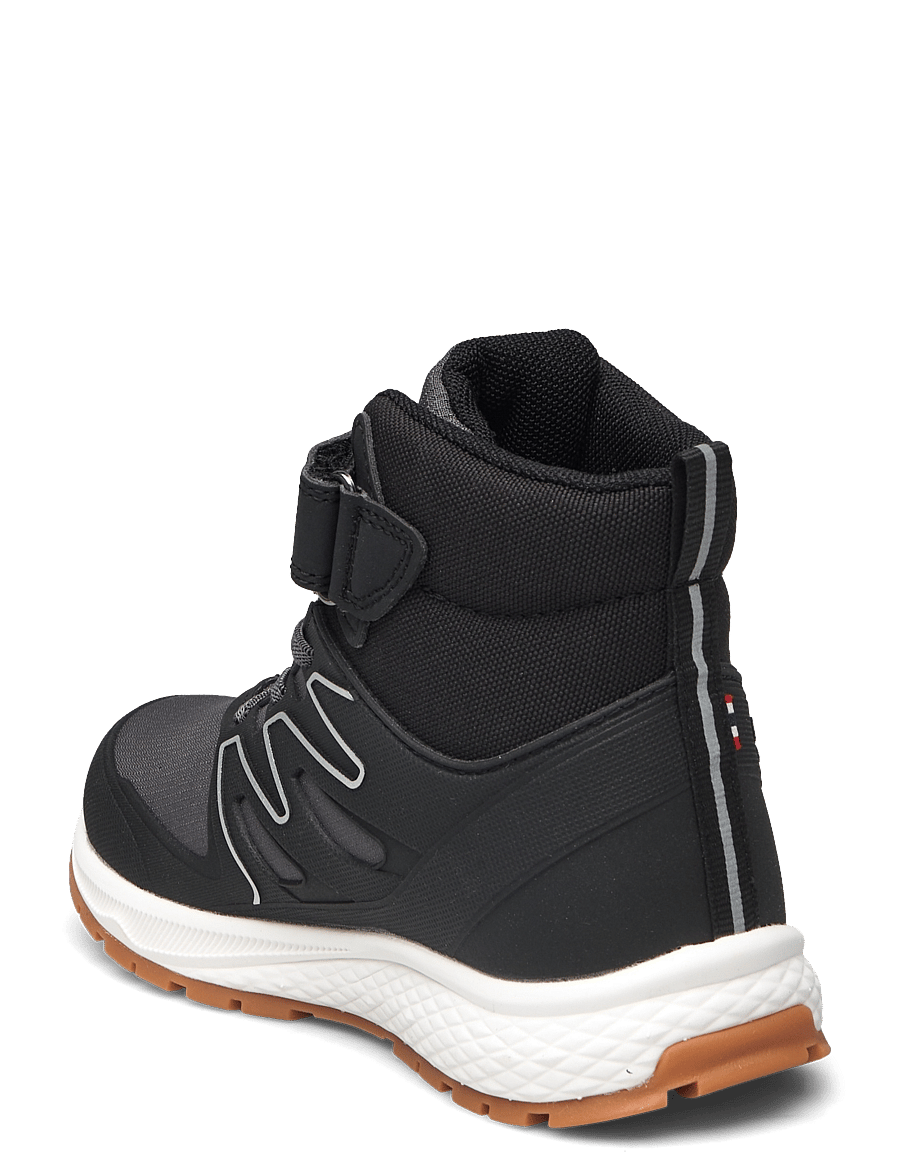 Viking - Equip Defence Warm WP 1V - black/charcoal - 2