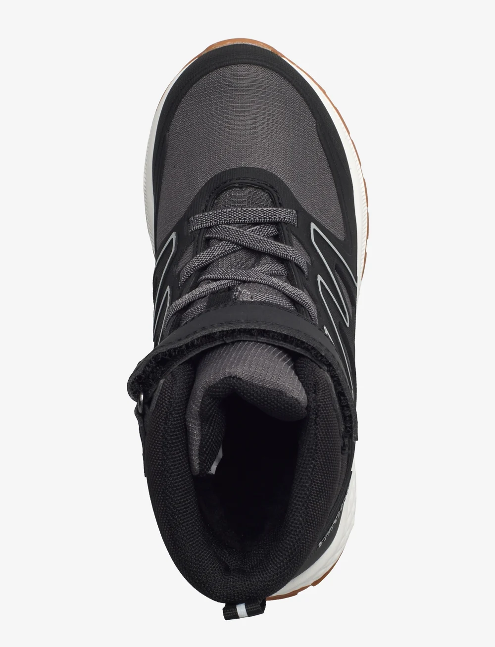 Viking - Equip Defence Warm WP 1V - jalanõud - black/charcoal - 3