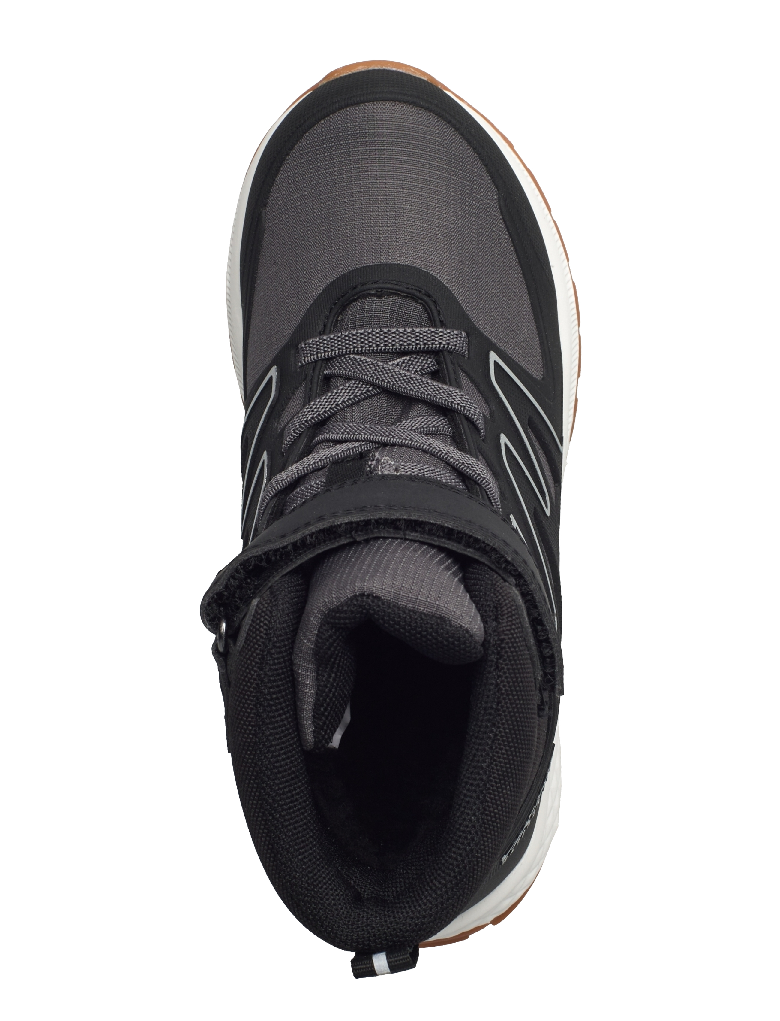 Viking - Equip Defence Warm WP 1V - black/charcoal - 3