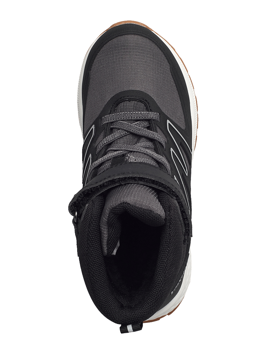 Viking - Equip Defence Warm WP 1V - black/charcoal - 3