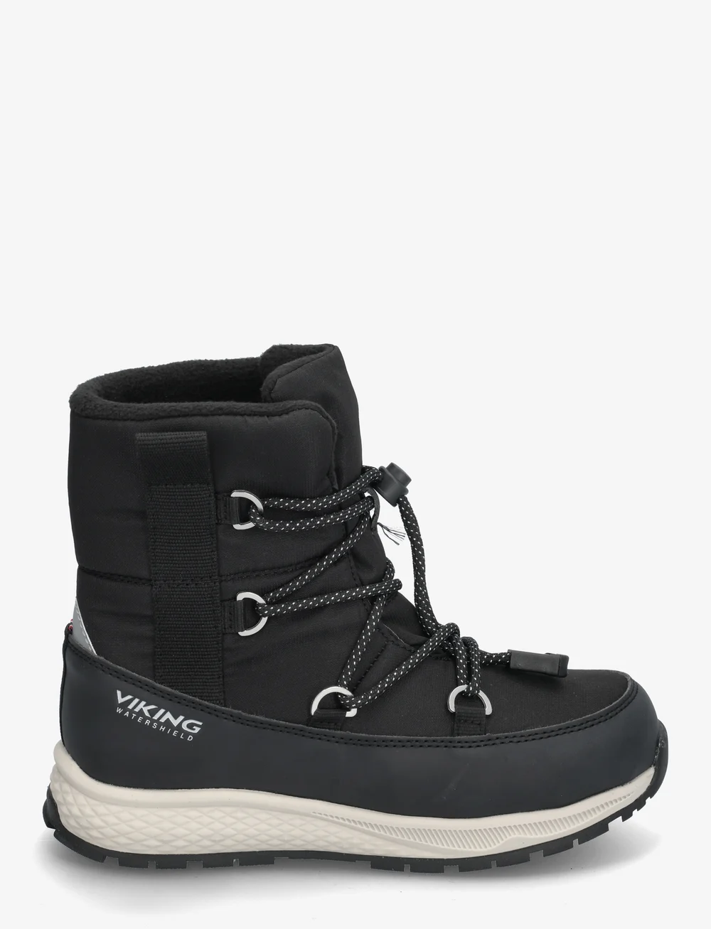 Viking - Equip Warm WP SL - schuhe - black - 1