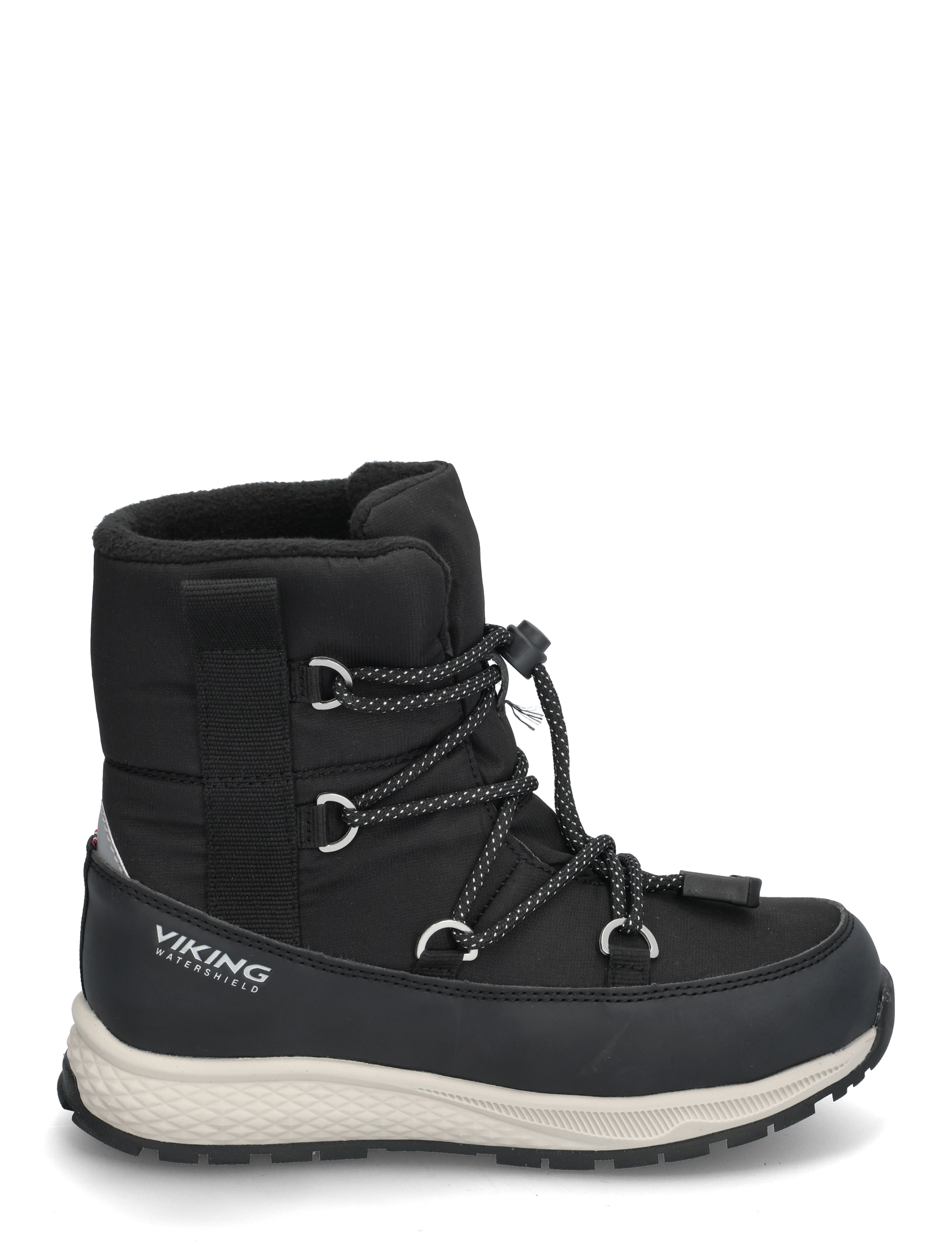 Viking - Equip Warm WP SL - jalanõud - black - 1