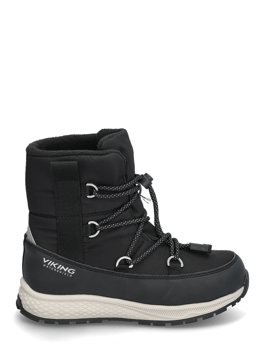 Viking - Equip Warm WP SL - jalanõud - black - 1