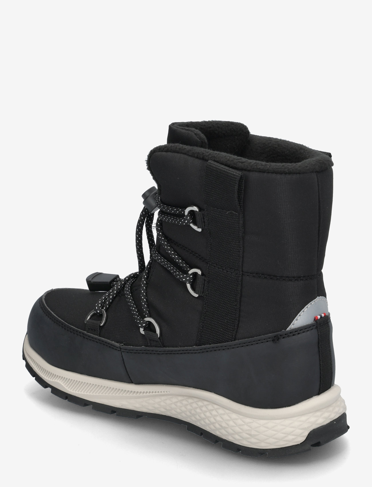 Viking - Equip Warm WP SL - efterårssko - black - 2