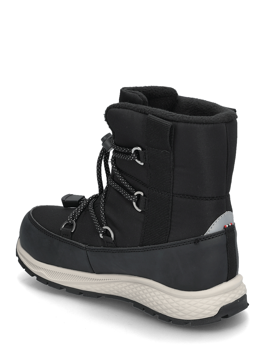 Viking - Equip Warm WP SL - jalanõud - black - 2