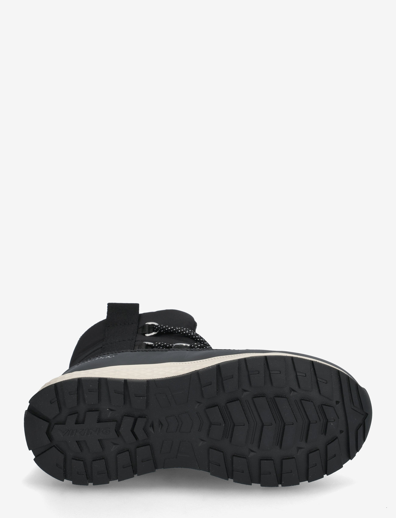 Viking - Equip Warm WP SL - efterårssko - black - 4