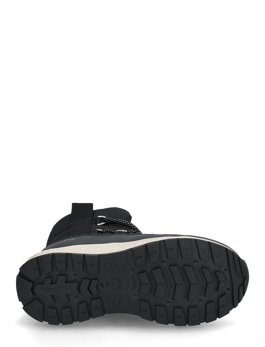 Viking - Equip Warm WP SL - jalanõud - black - 4