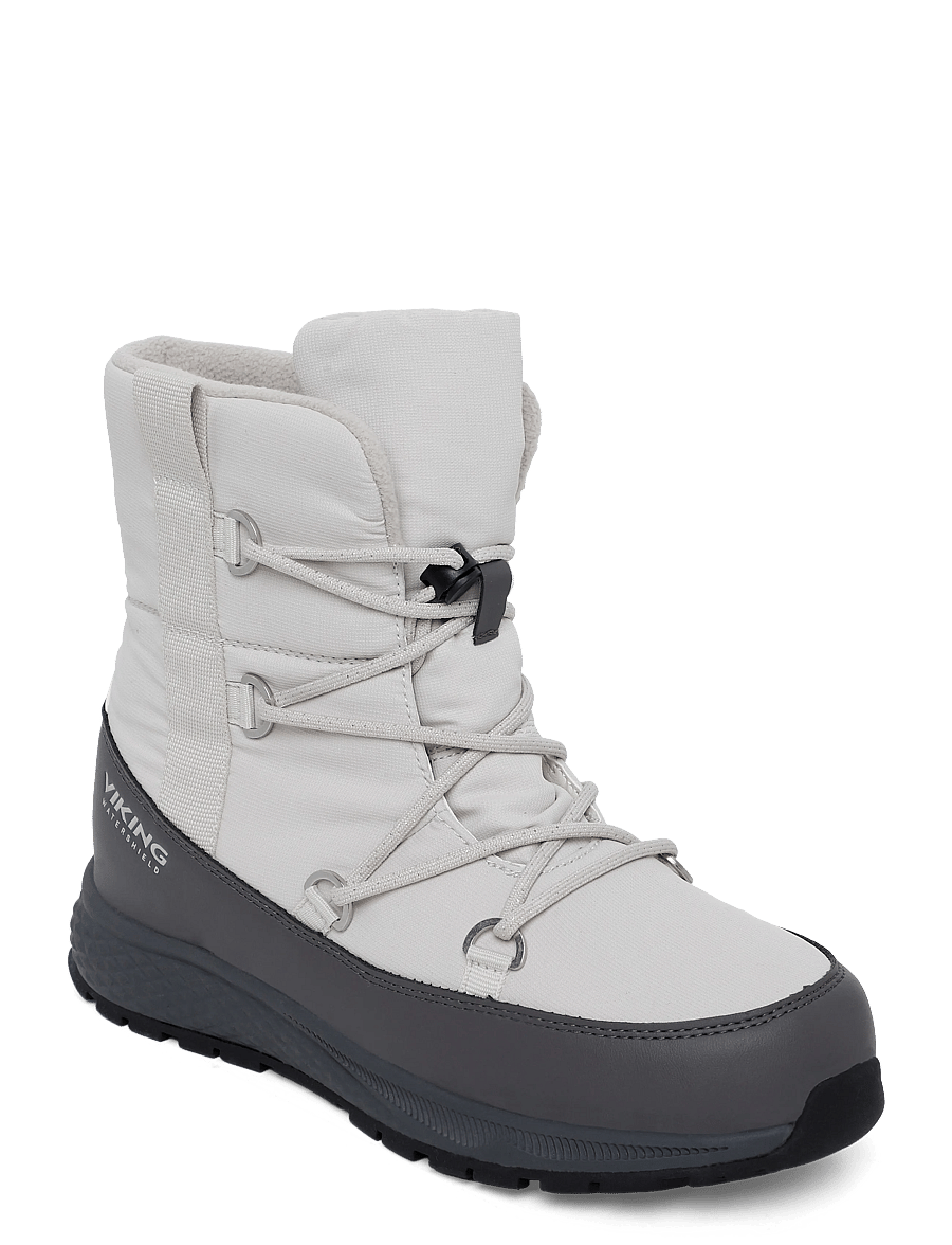 Viking - Equip Warm WP SL - jalanõud - dark grey - 0