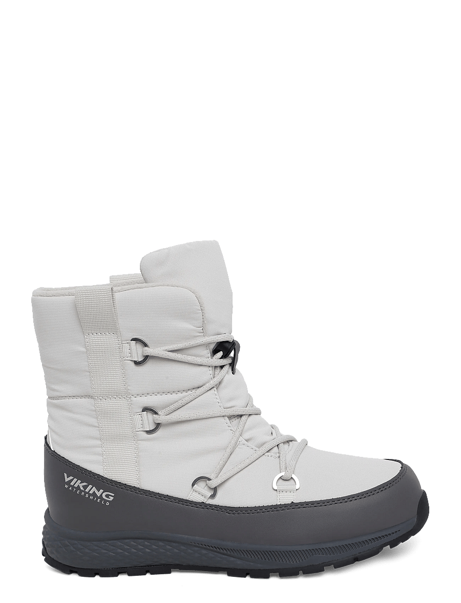 Viking - Equip Warm WP SL - jalanõud - dark grey - 2