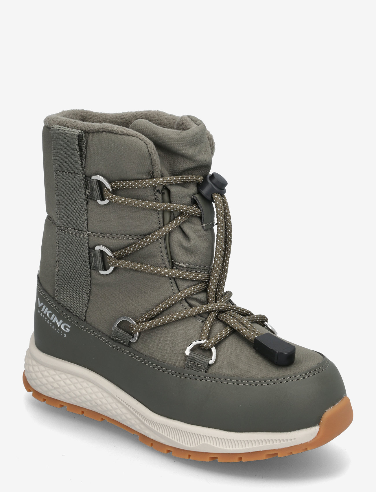 Viking - Equip Warm WP SL - skor - olive - 0