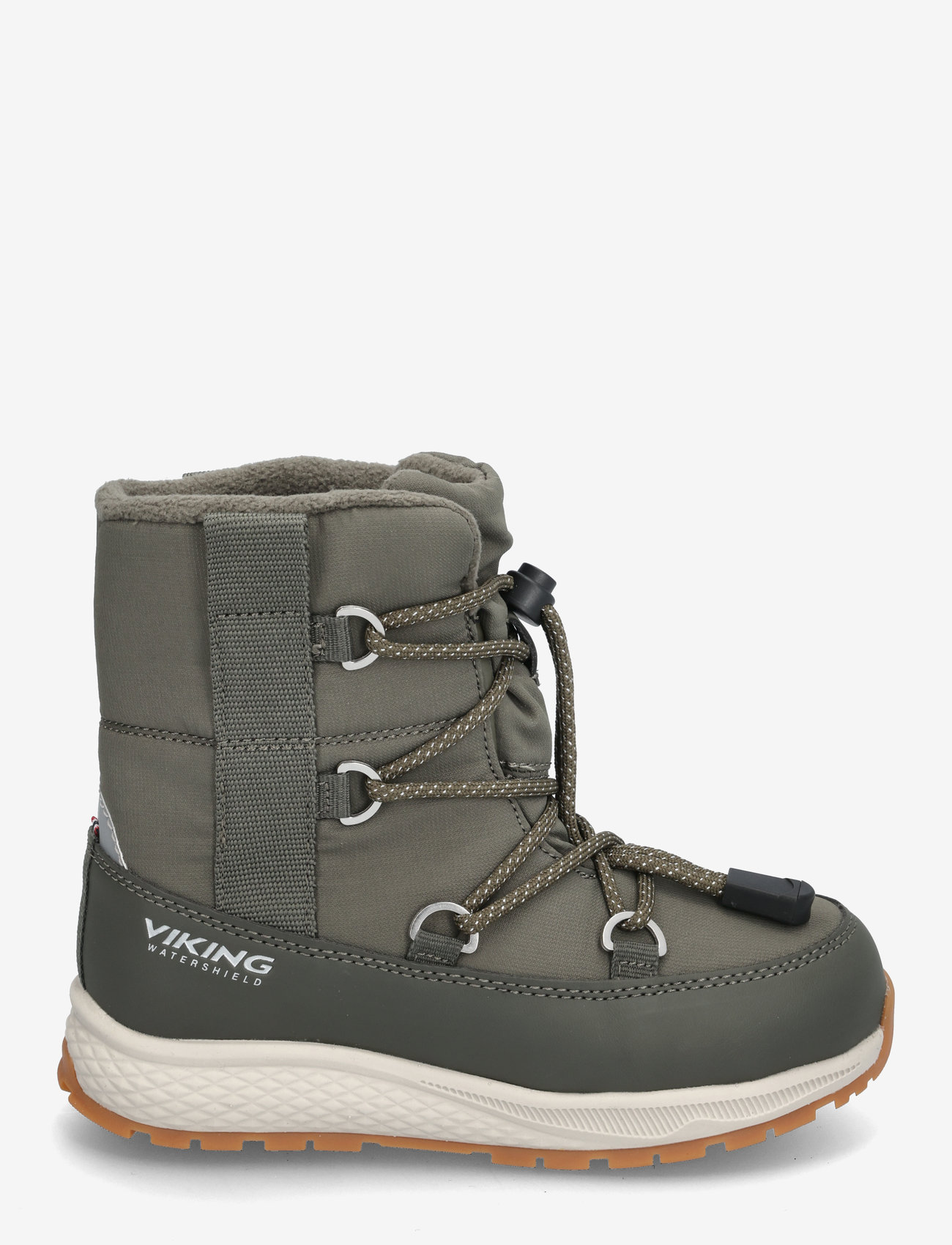 Viking - Equip Warm WP SL - skor - olive - 1