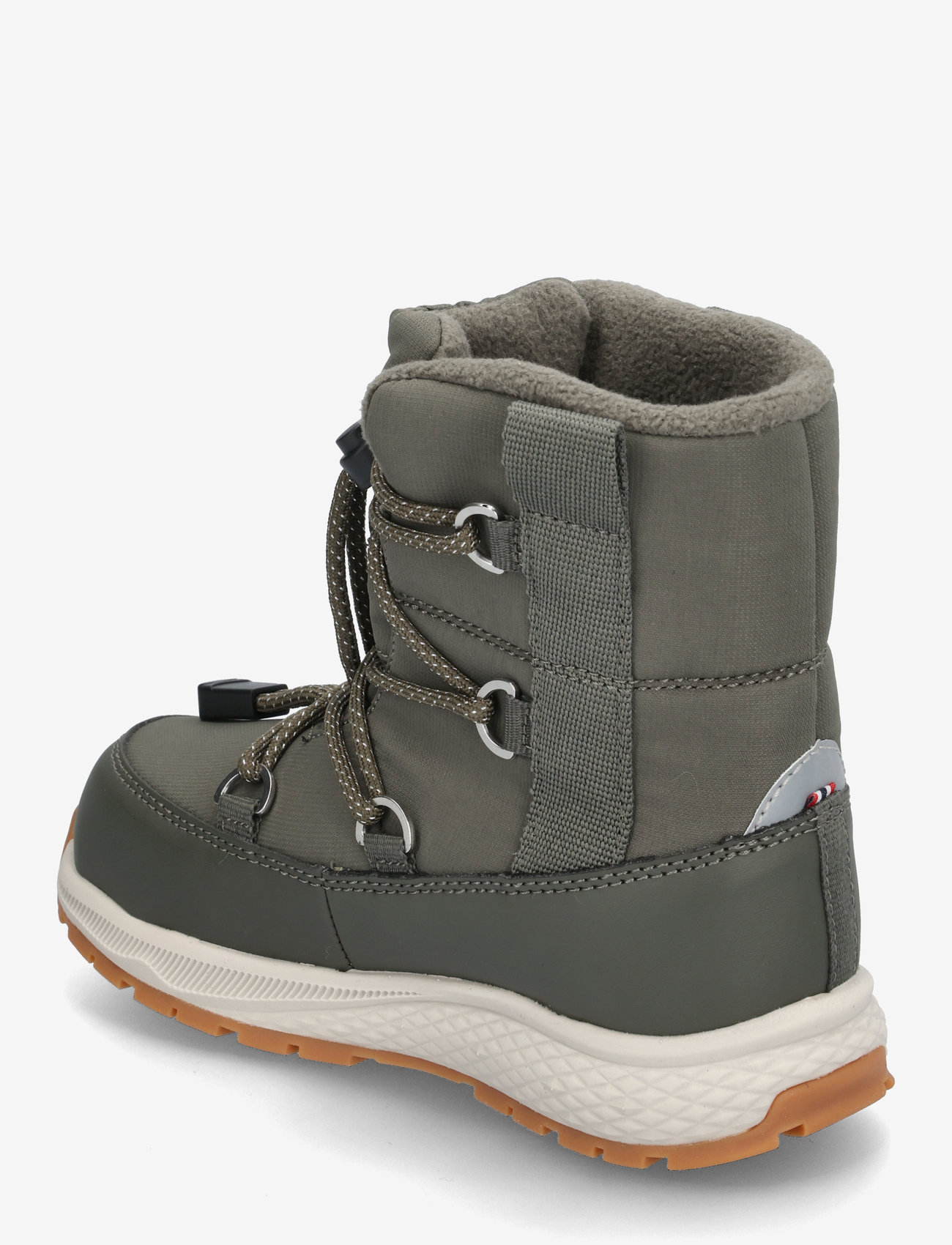 Viking - Equip Warm WP SL - skor - olive - 2