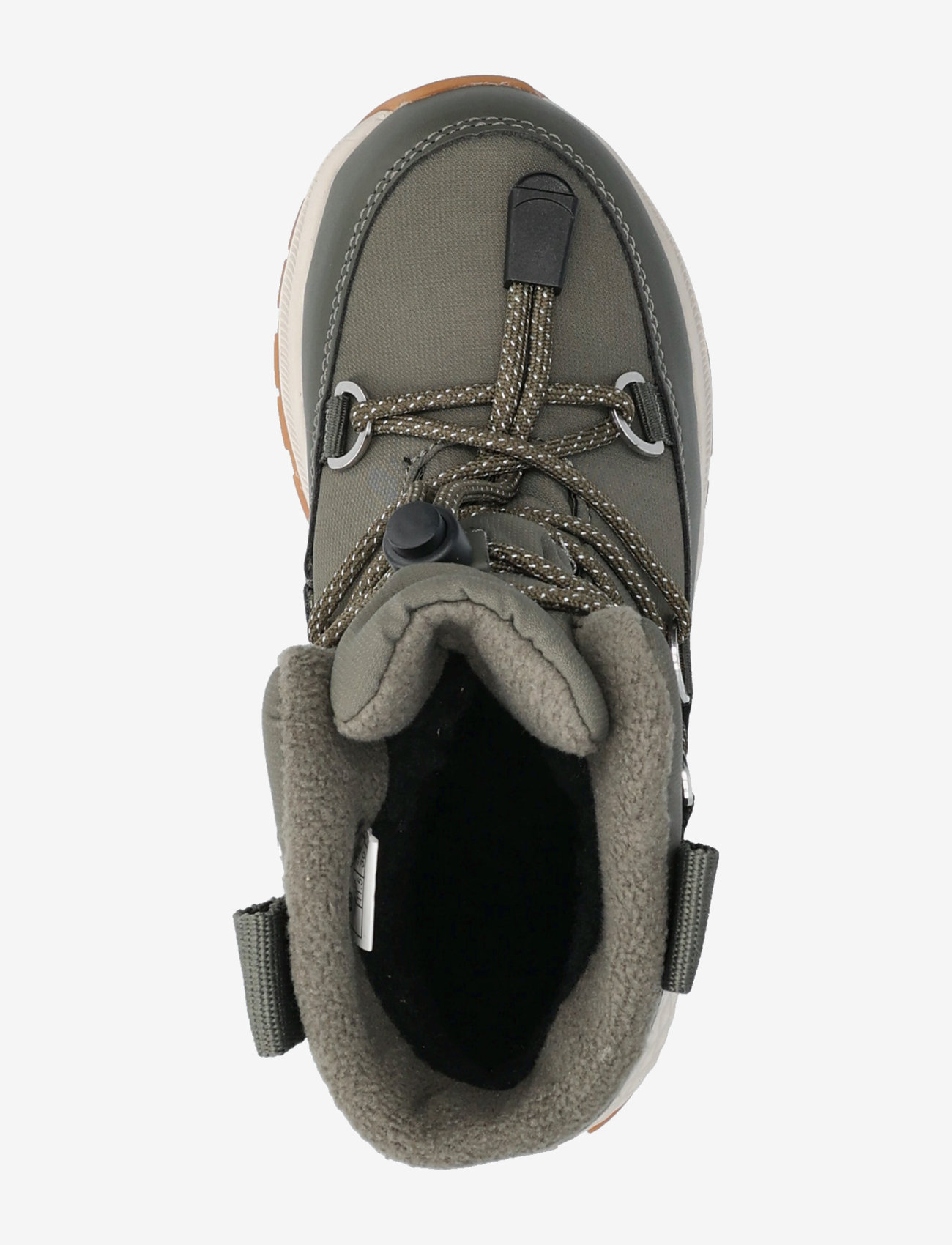 Viking - Equip Warm WP SL - skor - olive - 3