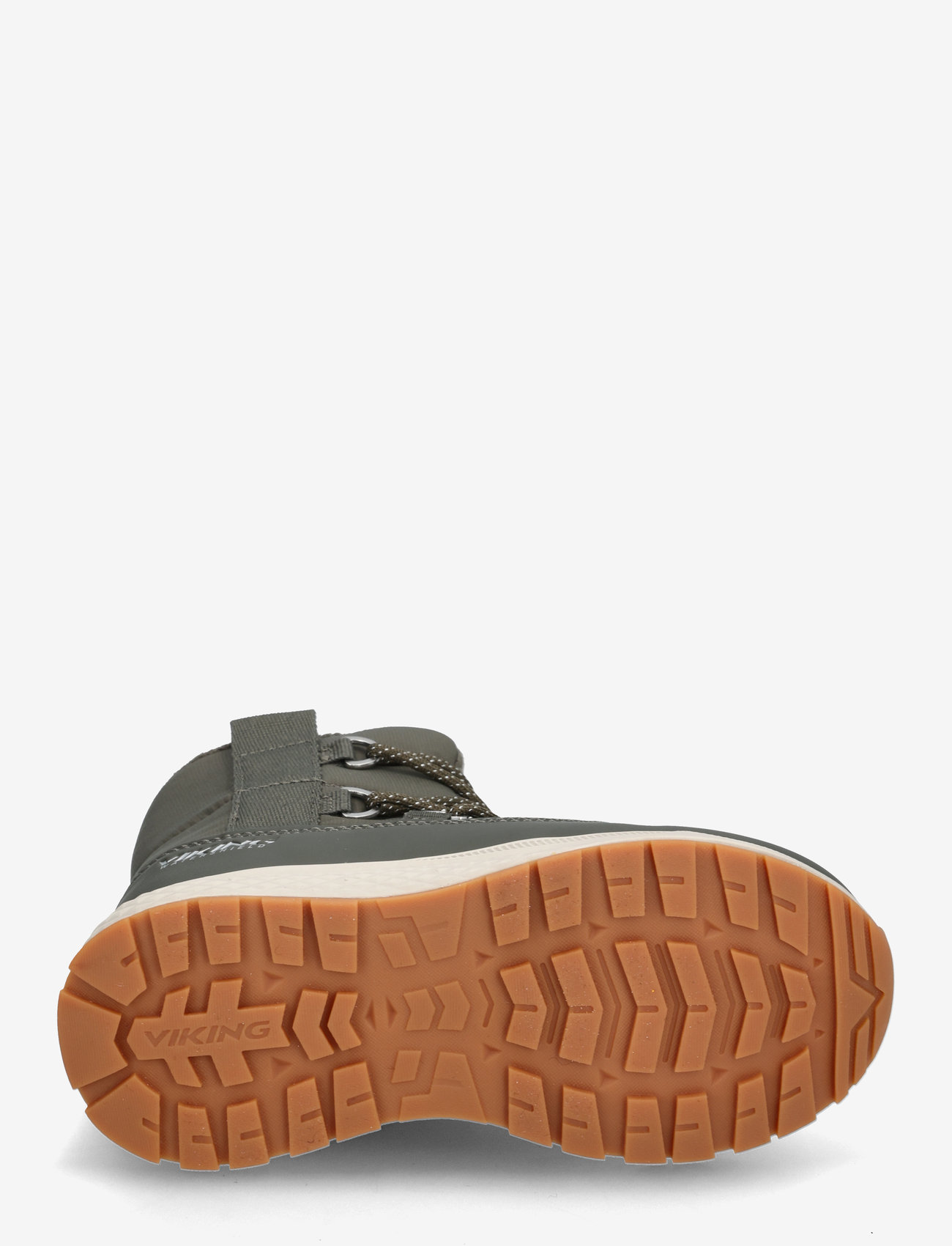 Viking - Equip Warm WP SL - skor - olive - 4