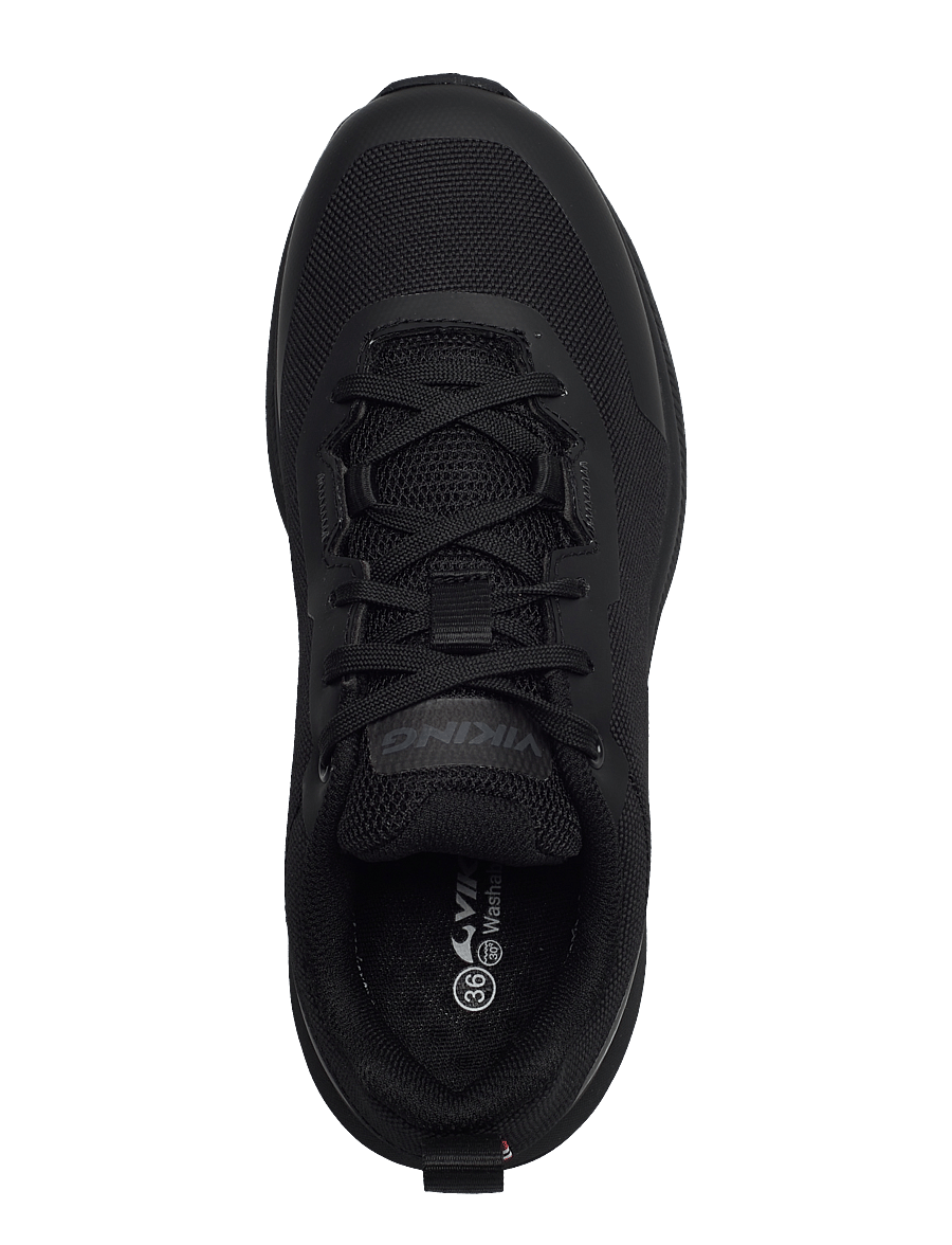 Viking - 3-94565-2 - wanderschuhe - black - 3