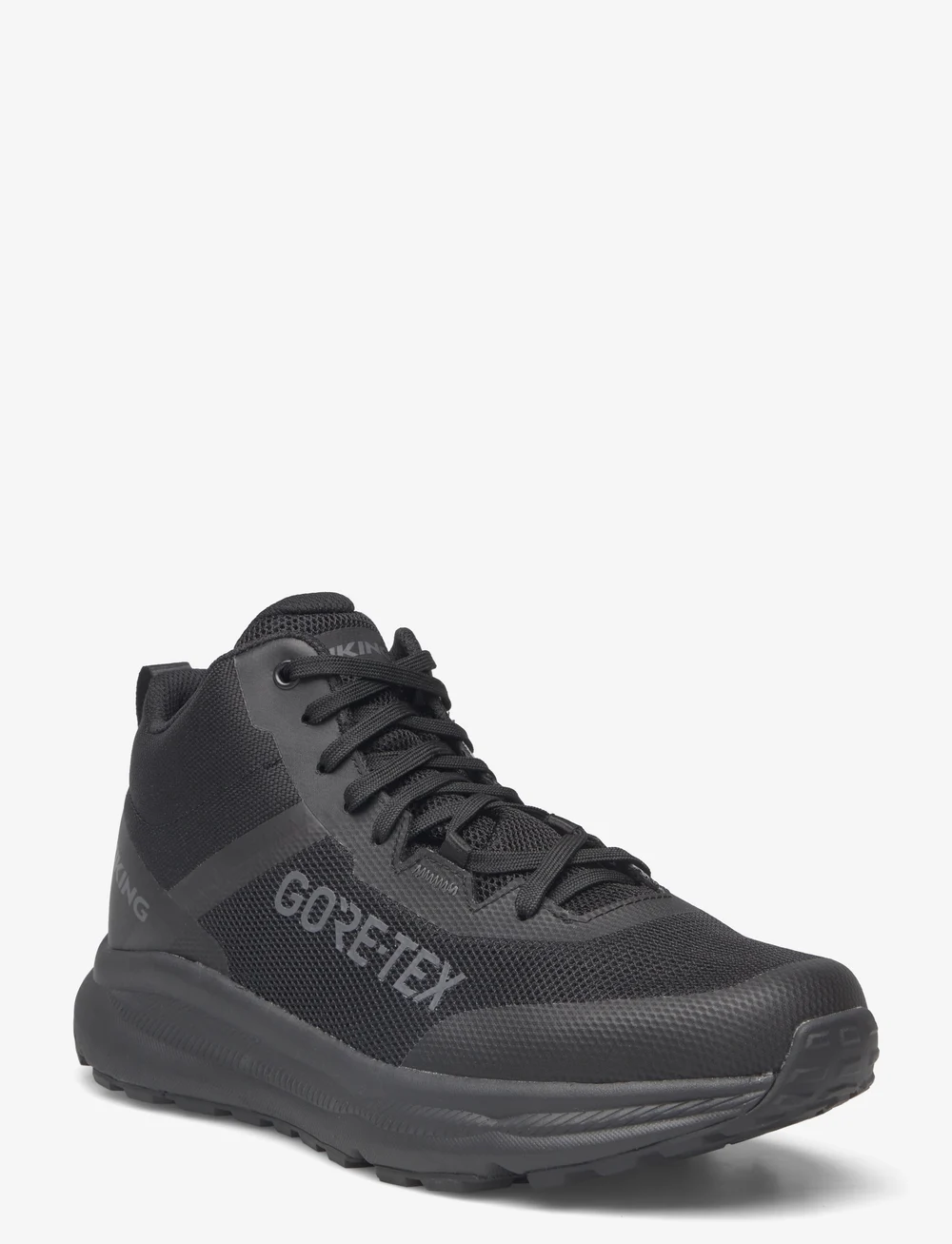 Viking - Stride Mid GTX M - wanderschuhe - black - 0