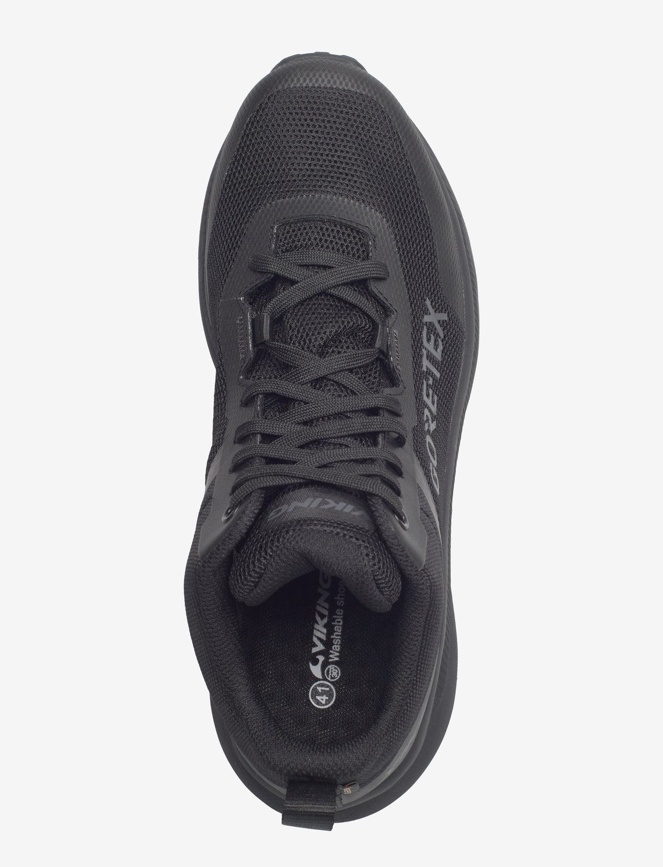 Viking - Stride Mid GTX M - black - 3