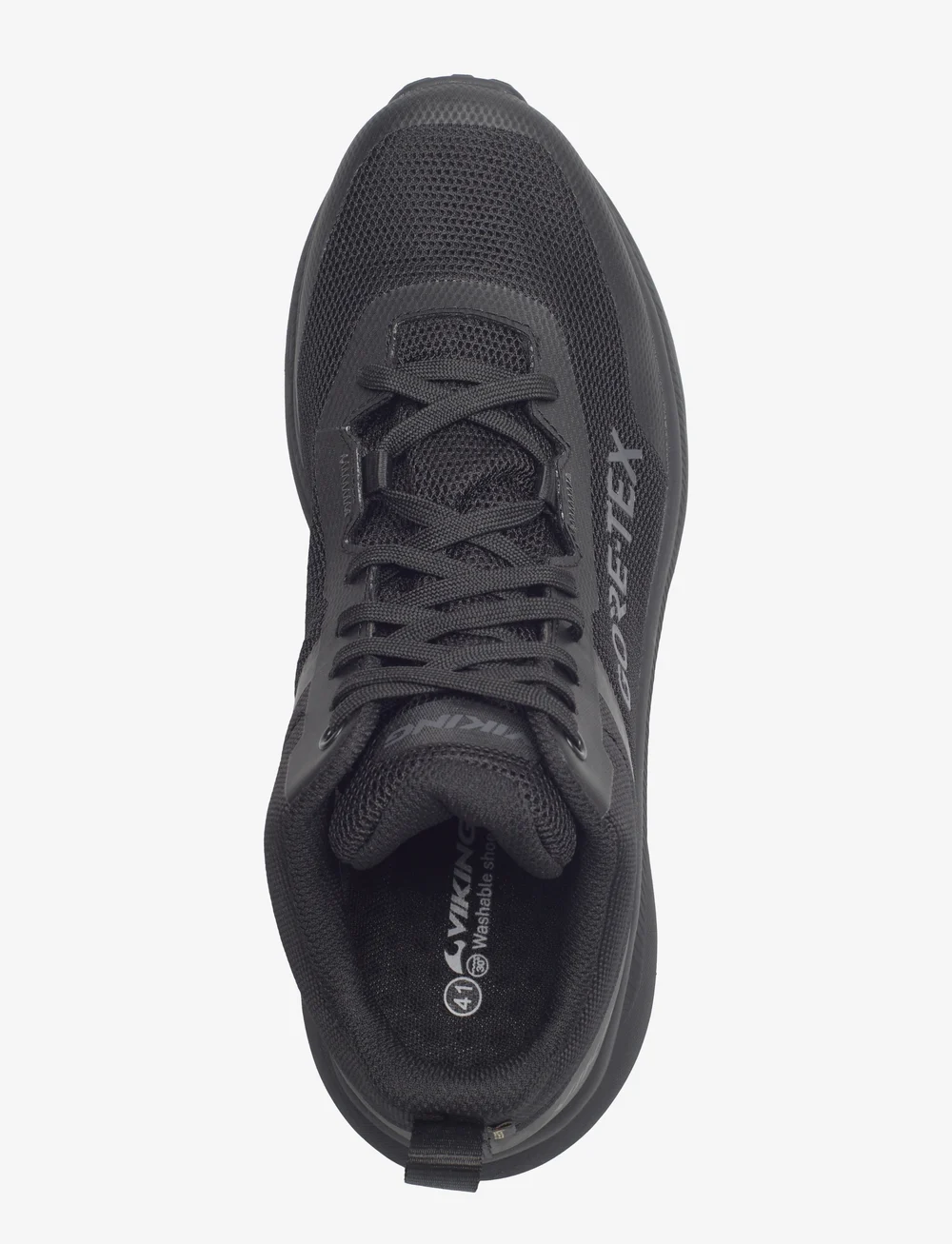 Viking - Stride Mid GTX M - wanderschuhe - black - 3