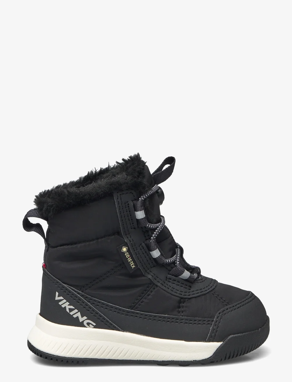 Viking - Aery Warm GTX SL - schuhe - black/charcoal - 1