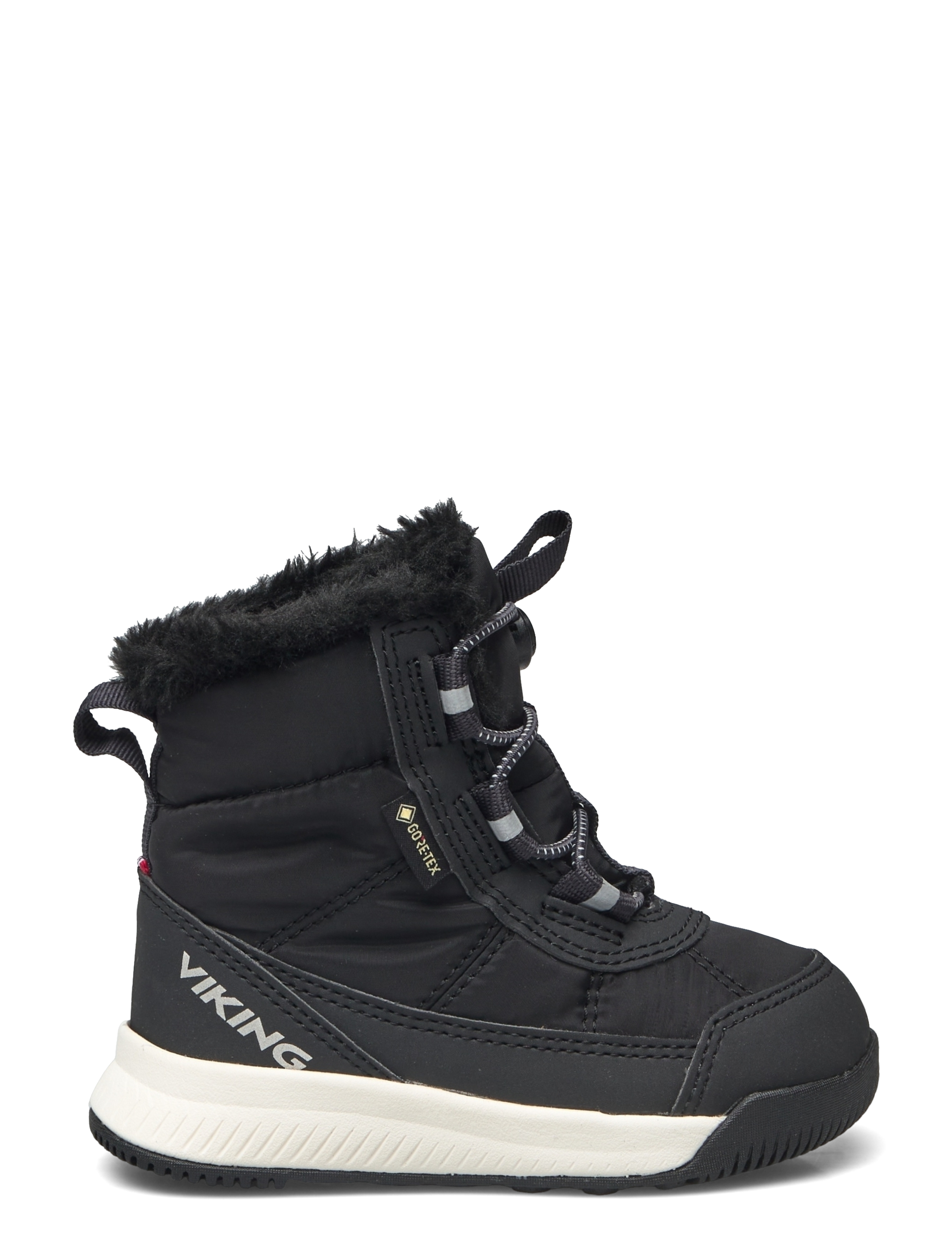 Viking - Aery Warm GTX SL - sügisjalanõud - black/charcoal - 1