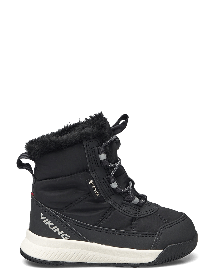 Viking - Aery Warm GTX SL - schuhe - black/charcoal - 1