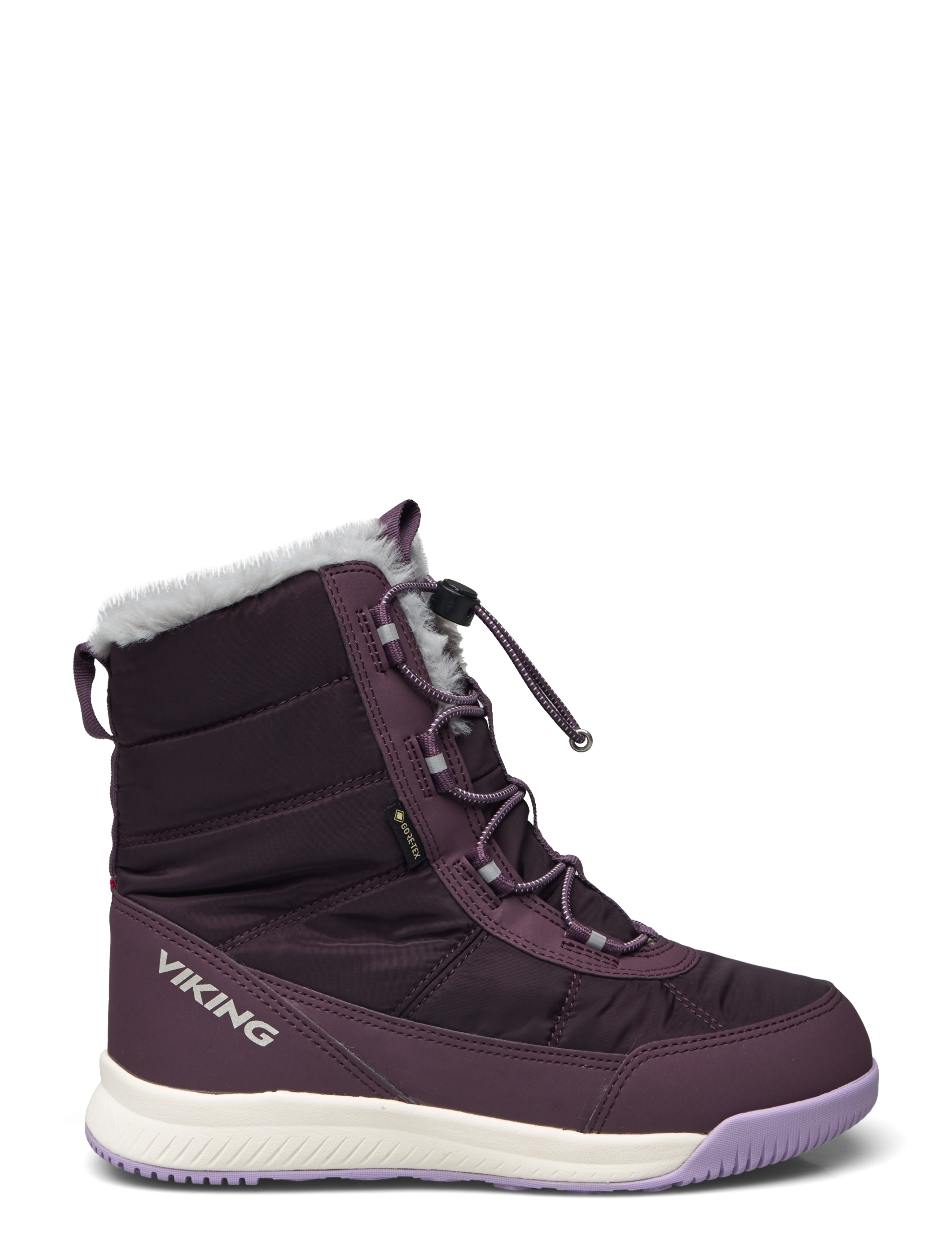 Viking - Aery Warm GTX SL - sko - grape/lilac - 1