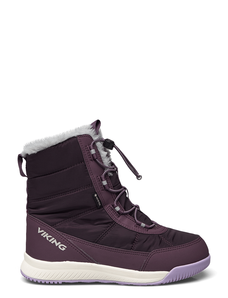 Viking - Aery Warm GTX SL - schoenen - grape/lilac - 1