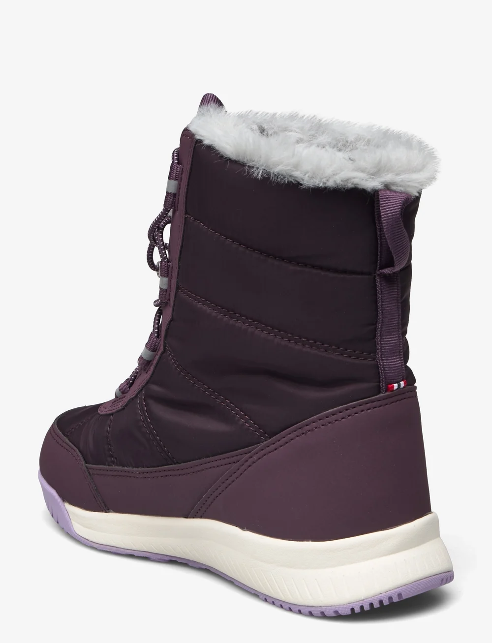 Viking - Aery Warm GTX SL - Žieminiai aulinukai - grape/lilac - 2