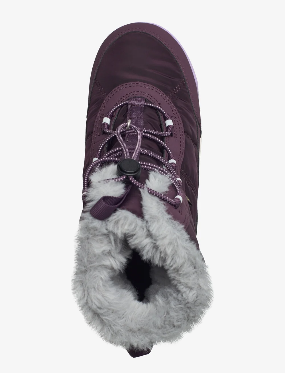 Viking - Aery Warm GTX SL - Žieminiai aulinukai - grape/lilac - 3