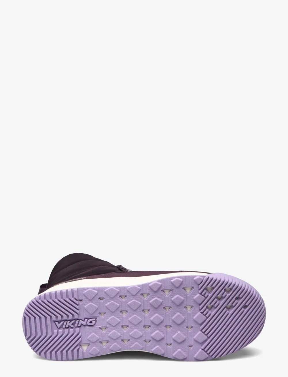 Viking - Aery Warm GTX SL - Žieminiai aulinukai - grape/lilac - 4
