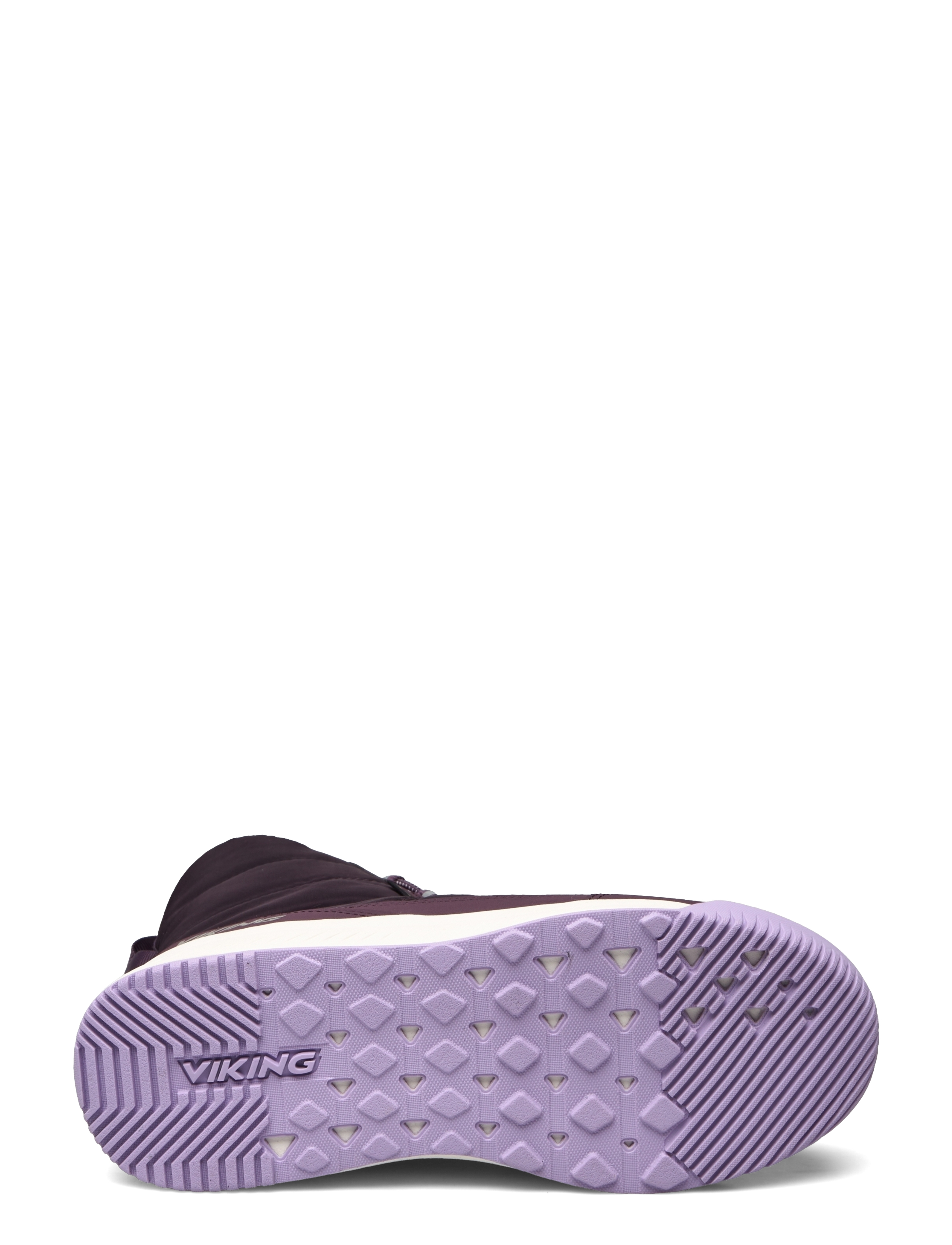 Viking - Aery Warm GTX SL - sko - grape/lilac - 4