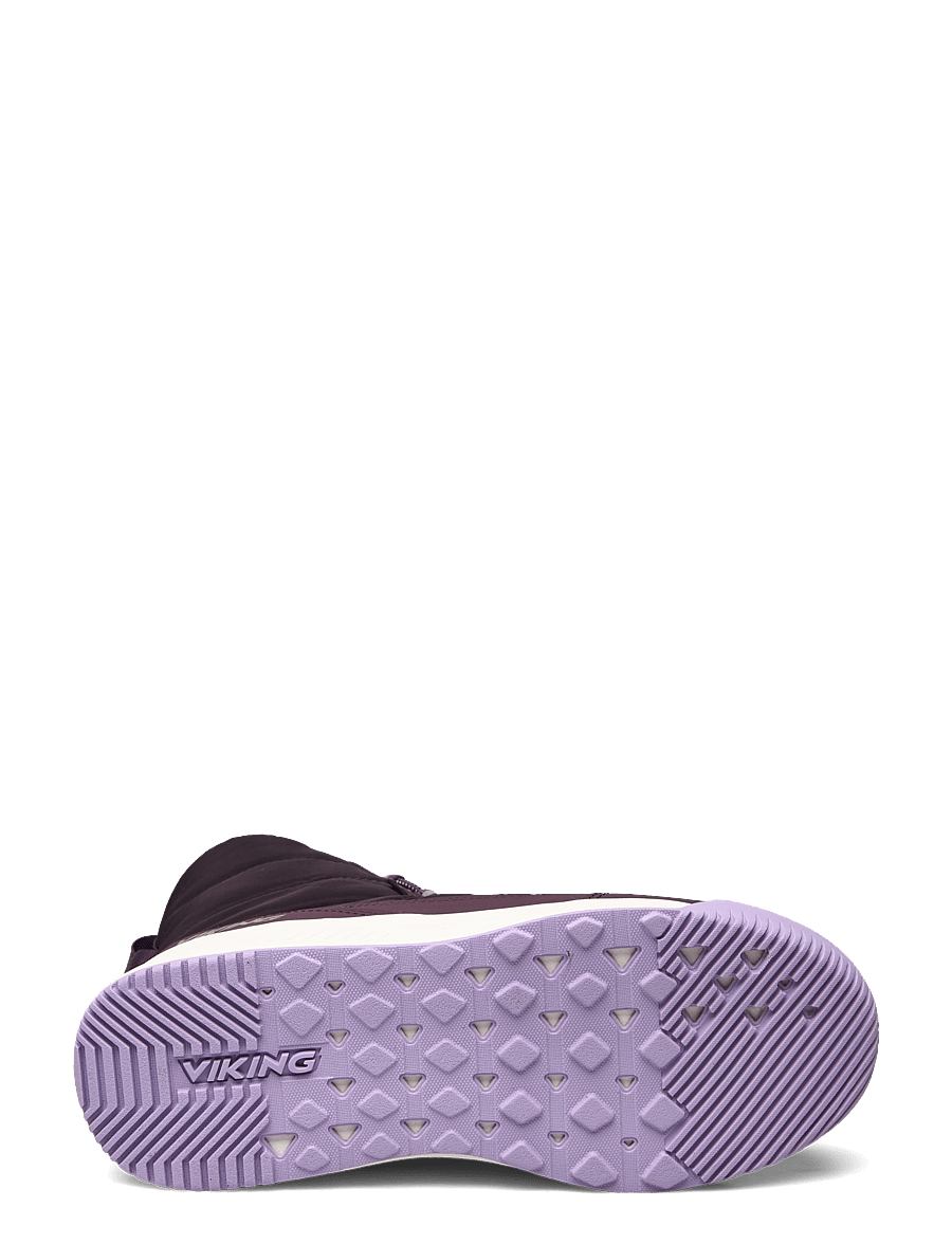 Viking - Aery Warm GTX SL - schoenen - grape/lilac - 4