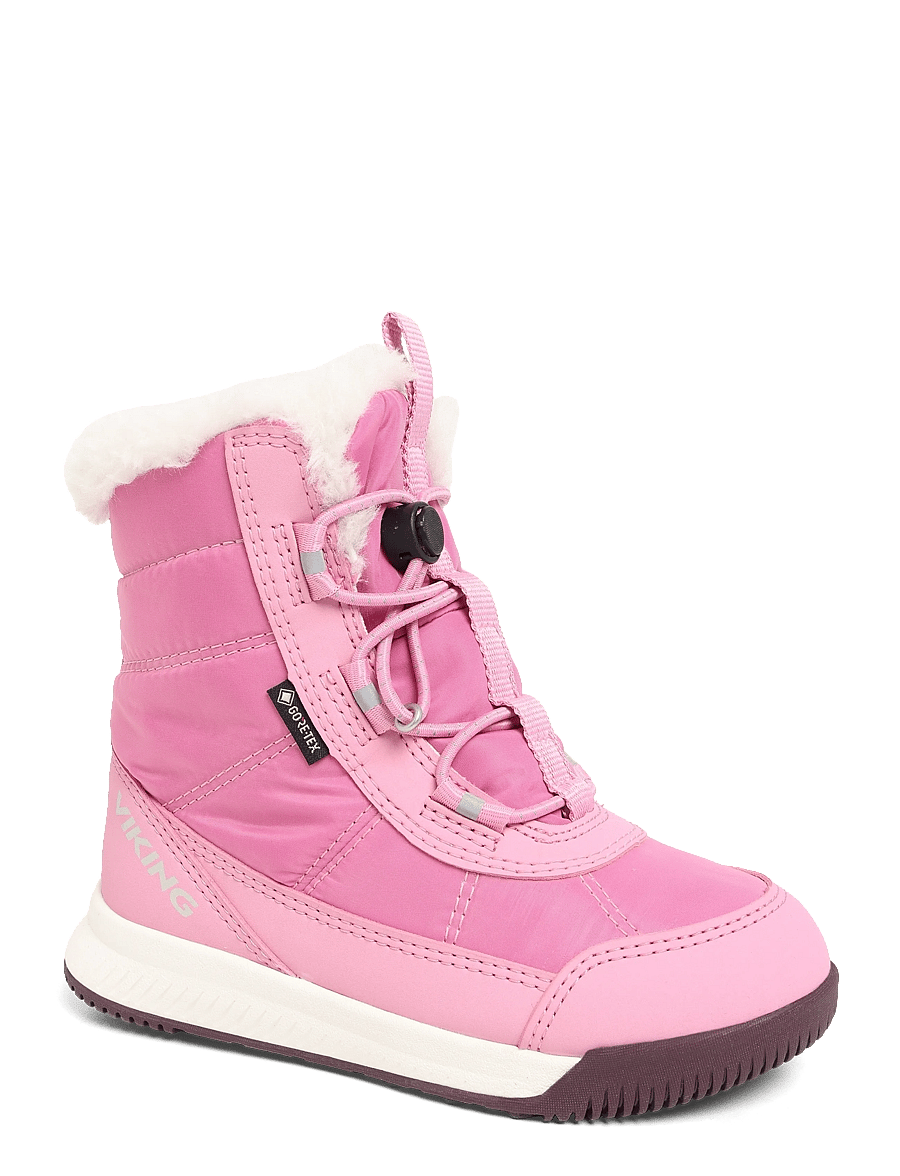 Viking - Aery Warm GTX SL - schuhe - pink - 0