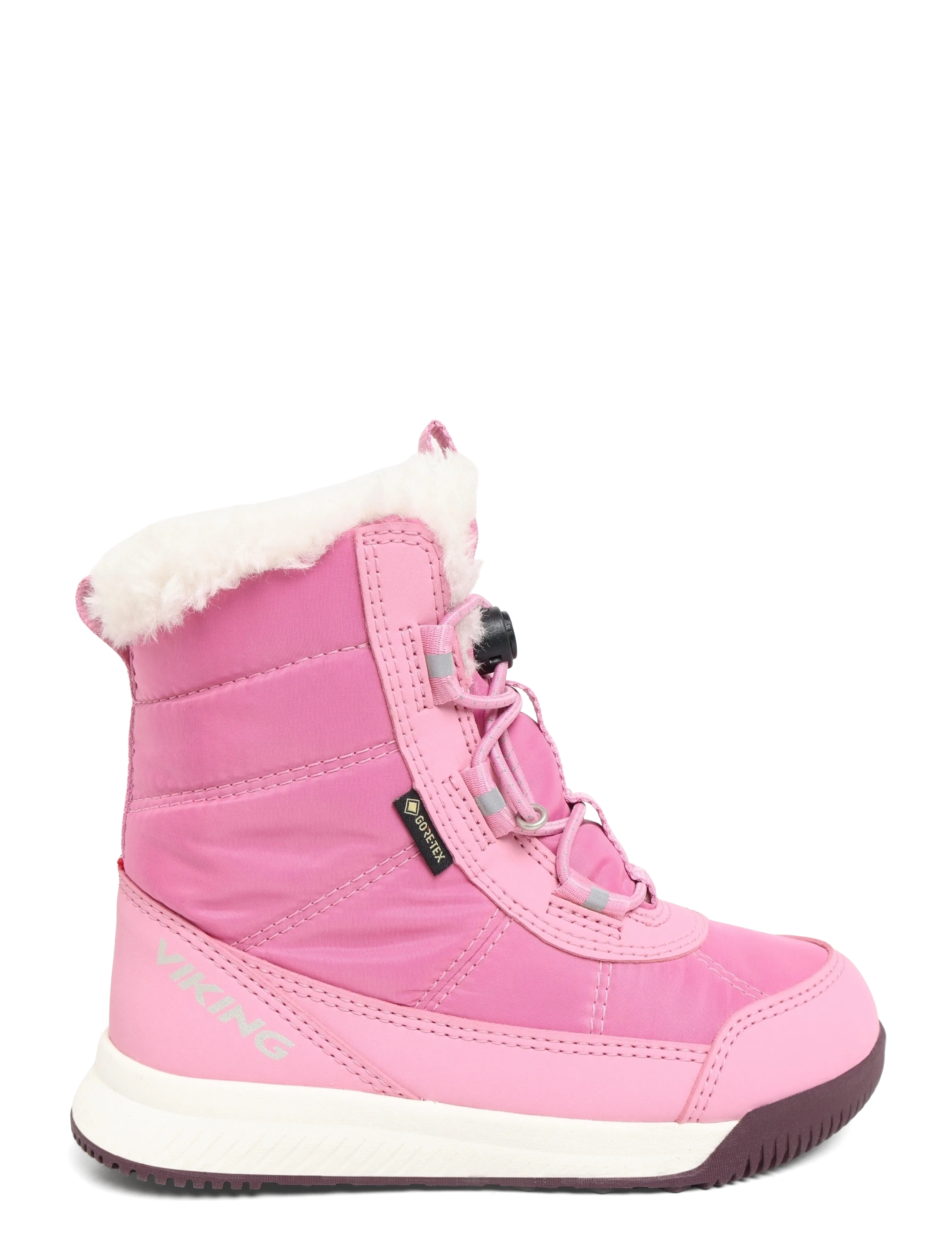Viking - Aery Warm GTX SL - schuhe - pink - 2