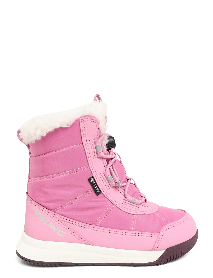 Viking - Aery Warm GTX SL - schuhe - pink - 2