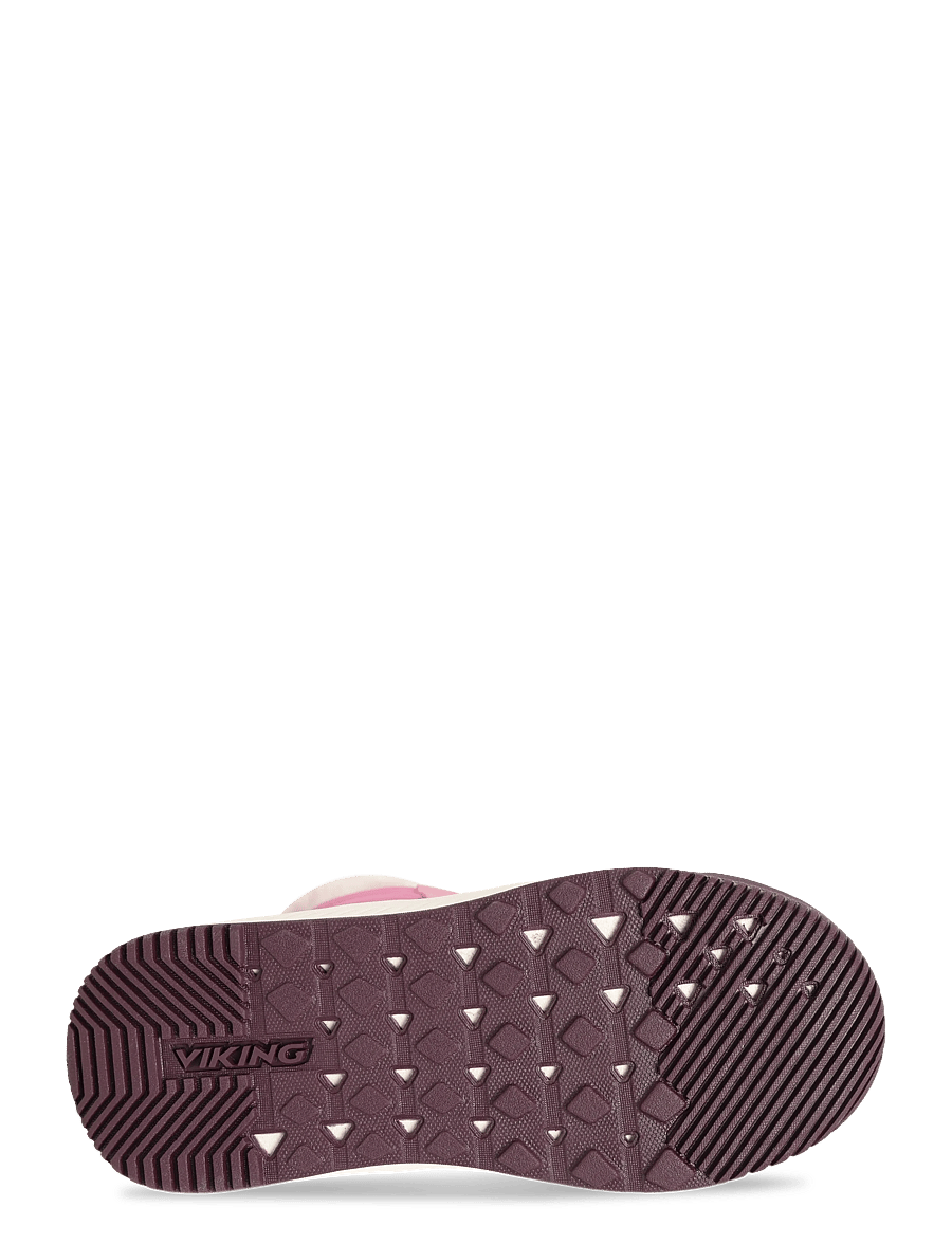 Viking - Aery Warm GTX SL - schuhe - pink - 4