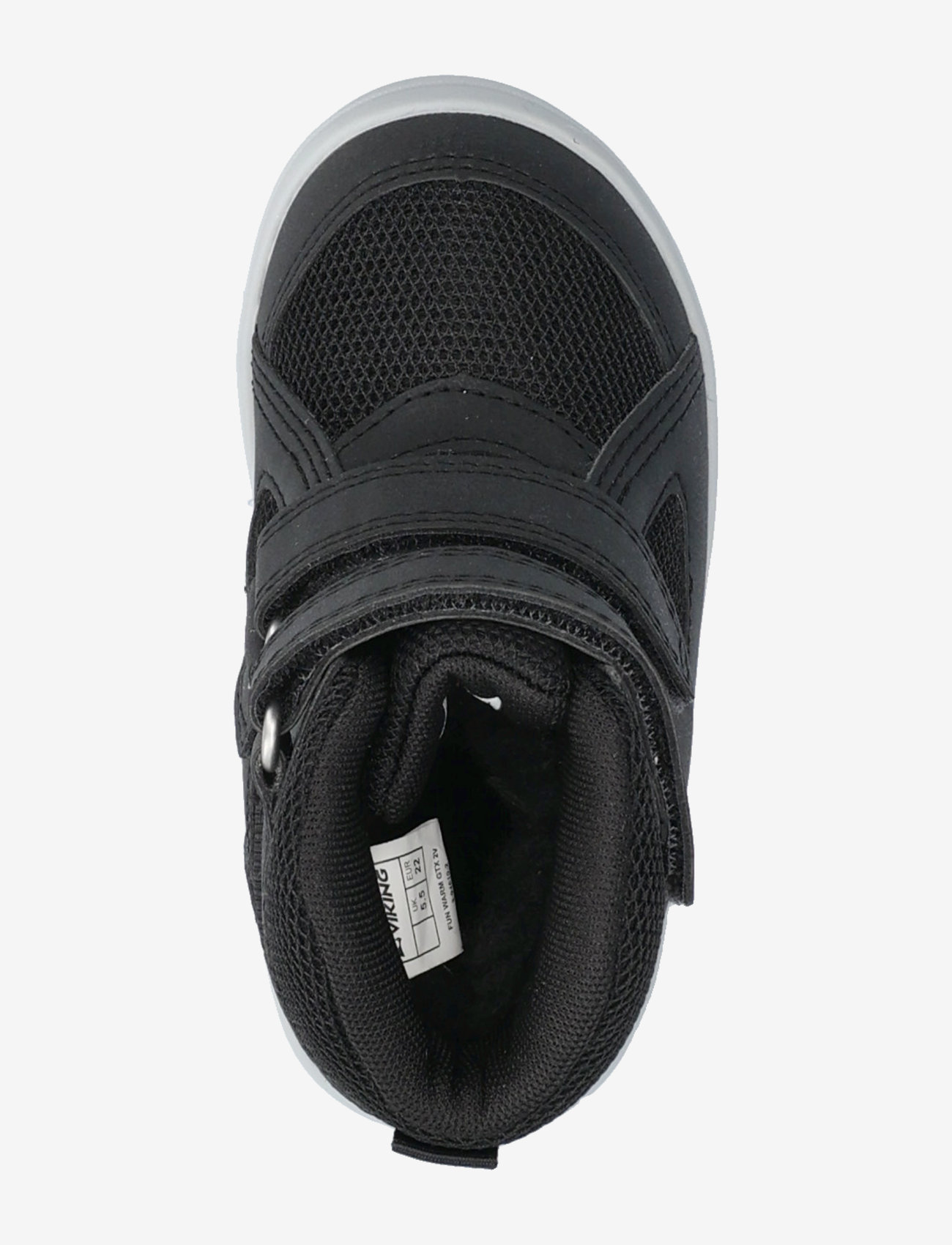 Viking - Fun Warm GTX 2V - efterårssko - black - 3