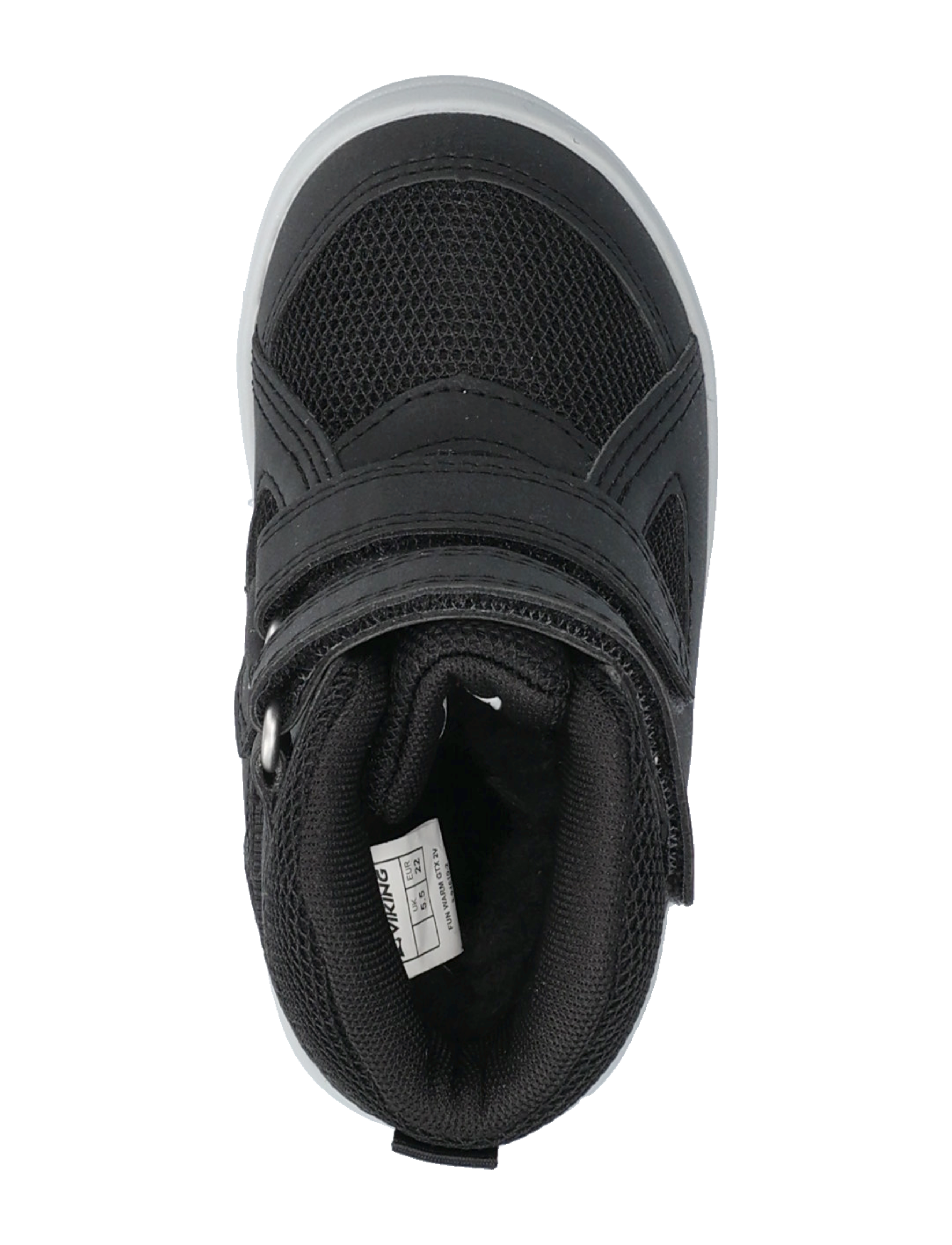 Viking - Fun Warm GTX 2V - skor - black - 3