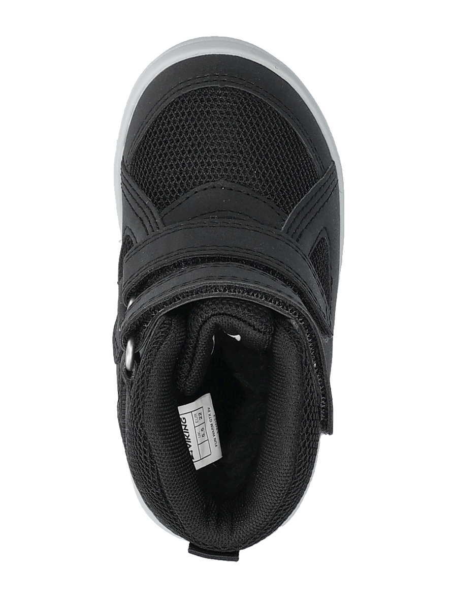 Viking - Fun Warm GTX 2V - schuhe - black - 3