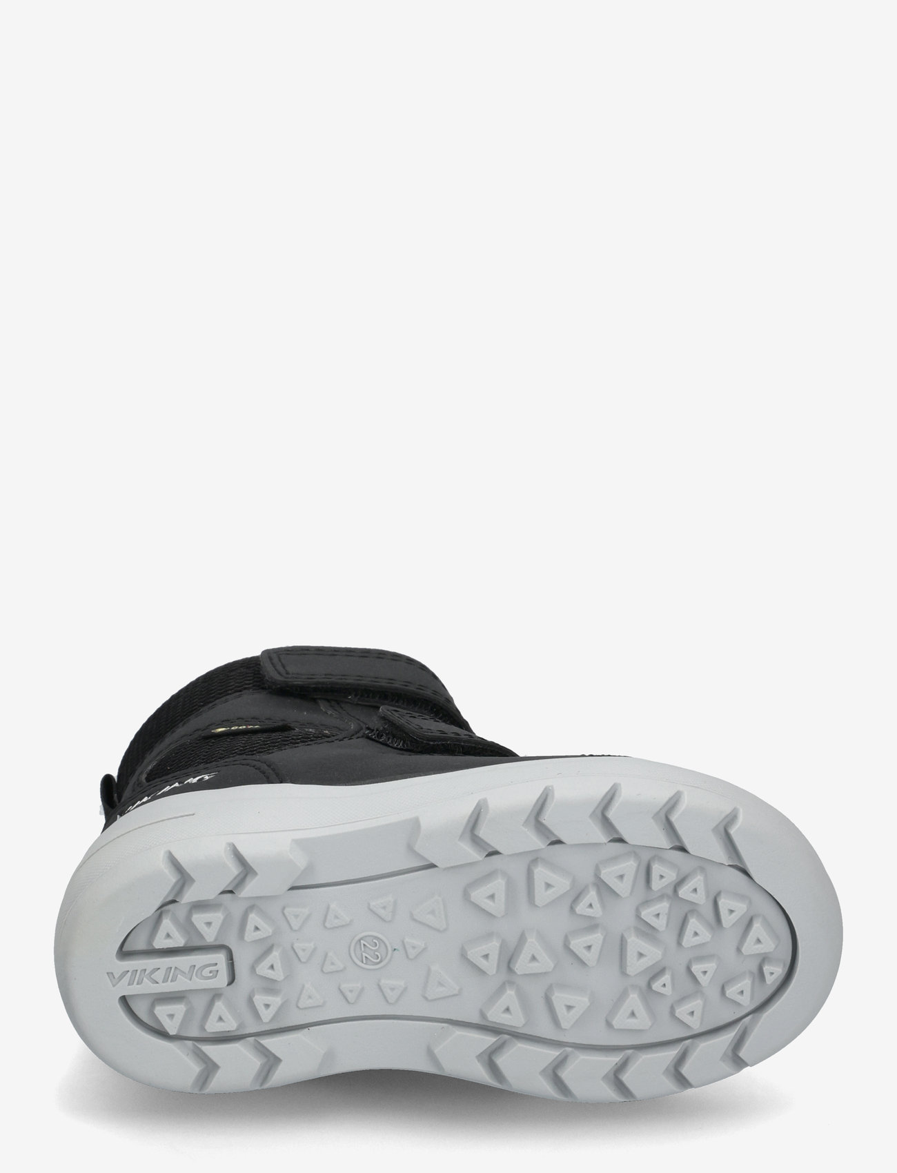 Viking - Fun Warm GTX 2V - efterårssko - black - 4