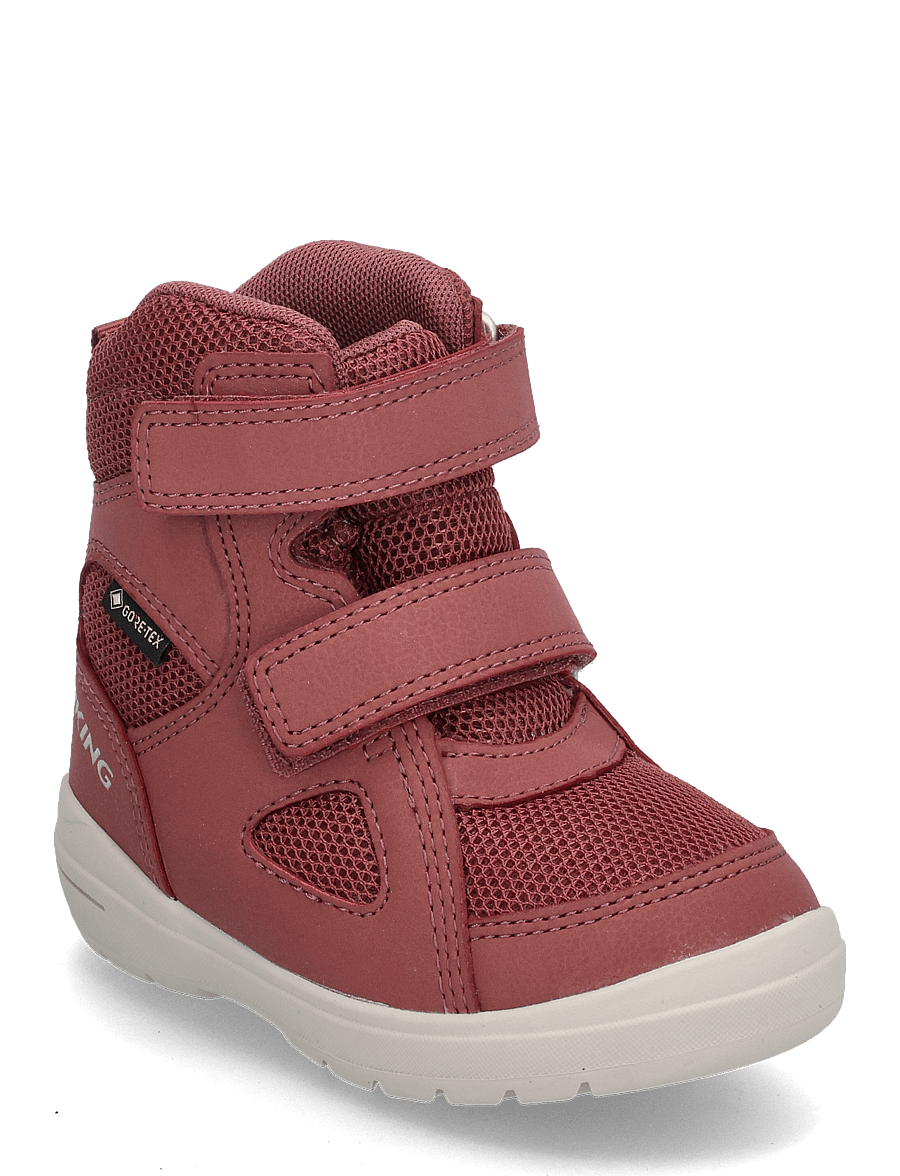Viking - Fun Warm GTX 2V - schuhe - dark pink - 0