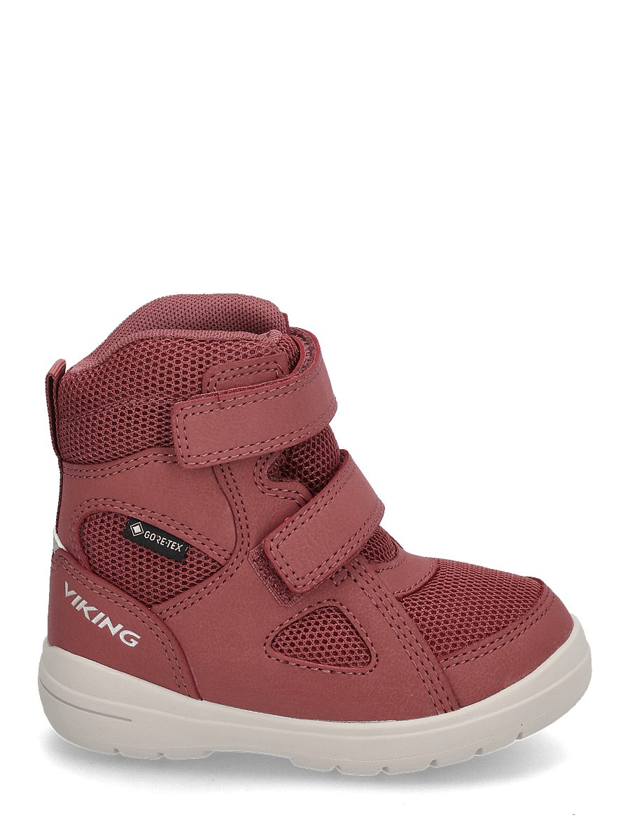 Viking - Fun Warm GTX 2V - schuhe - dark pink - 1