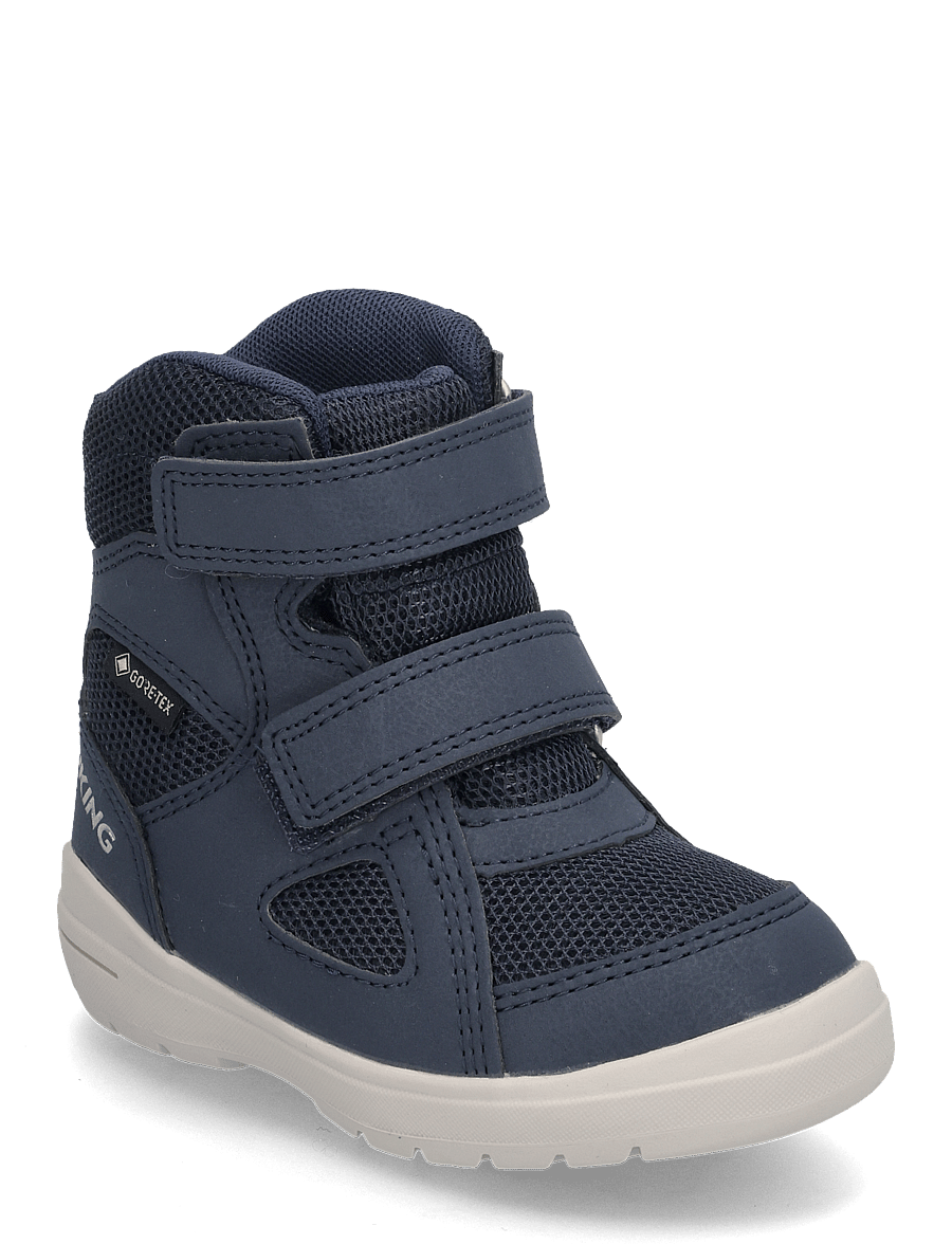 Viking - Fun Warm GTX 2V - schuhe - navy - 0